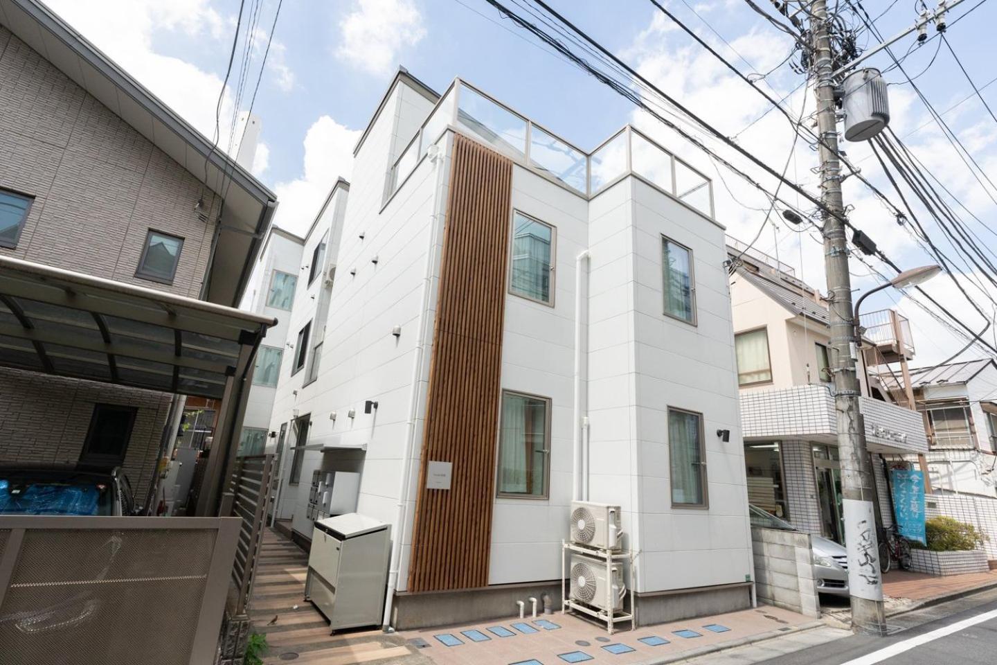 Verde Ikebukuro Präfektur Tokio Exterior foto